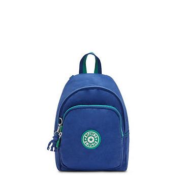 Kipling Delia Compact Convertible Sırt Çantaları Mavi | TR 1658RV